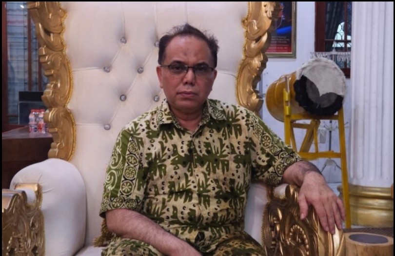 Haidar Alwi: Kebut IPR Solusi Genjot Penerimaan Negara