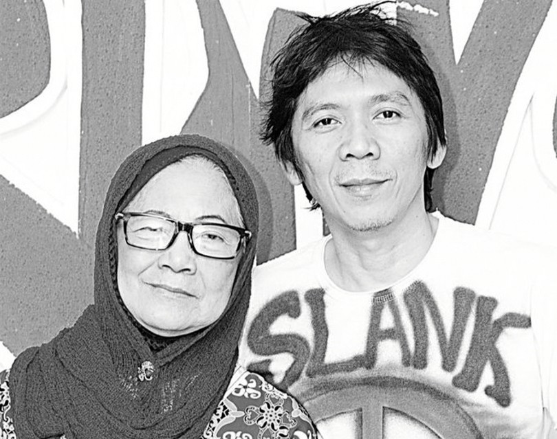 Kabar Duka, Bunda Iffet Ibu Bimbim Slank Meninggal di Usia 87 Tahun