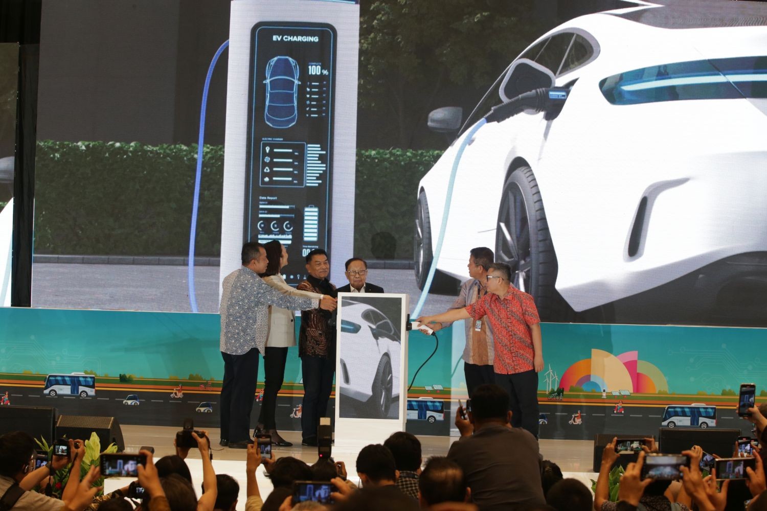 PEVS 2025 Hadir Sebagai Platform Inovasi dan Kolaborasi EV Nasional