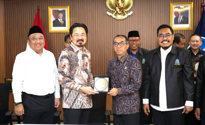 USG - Politeknik Kirana Jalin MoU, Lulusan Bisa Langsung Kerja di Lion Air Group