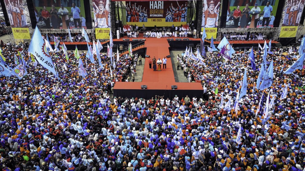 Ketika Buruh Lepas Jadi Pemilik Perusahaan Kontraktor