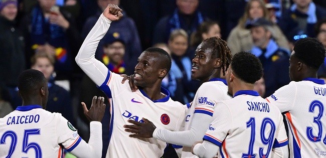 Chelsea Unggul Telak 4-1 atas Djurgarden, Selangkah Lagi ke Final Liga Conference