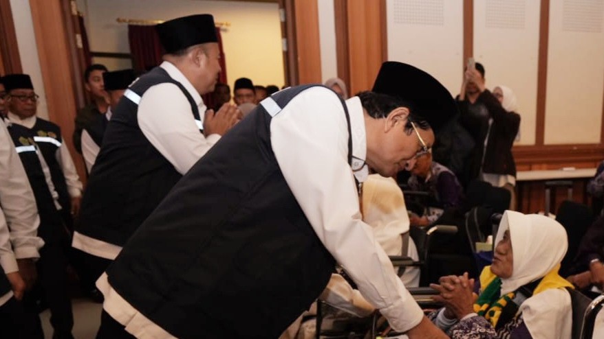 Menag: Jangan Paksa Diri Demi Arba'in, Simpan Energi untuk Puncak Haji