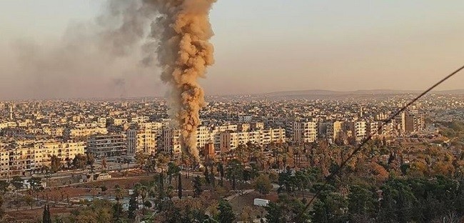 Iran Mengutuk Keras Serangan Israel di Suriah