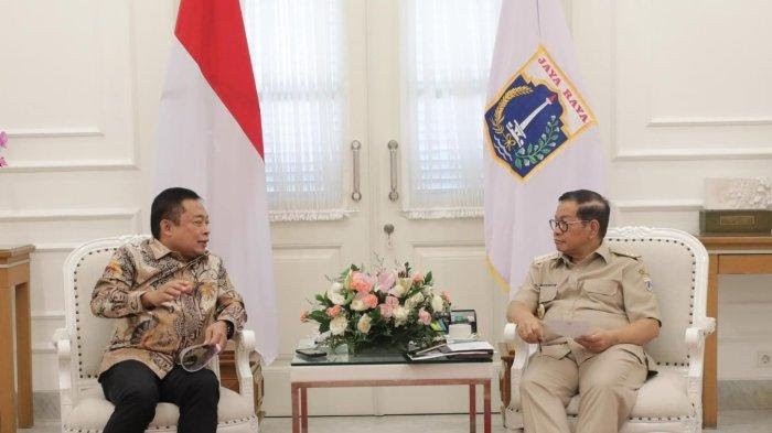 Dirut Telkom Minta Dukungan Pramono Jelang Digiland, Pengamat: Harusnya ke DPR