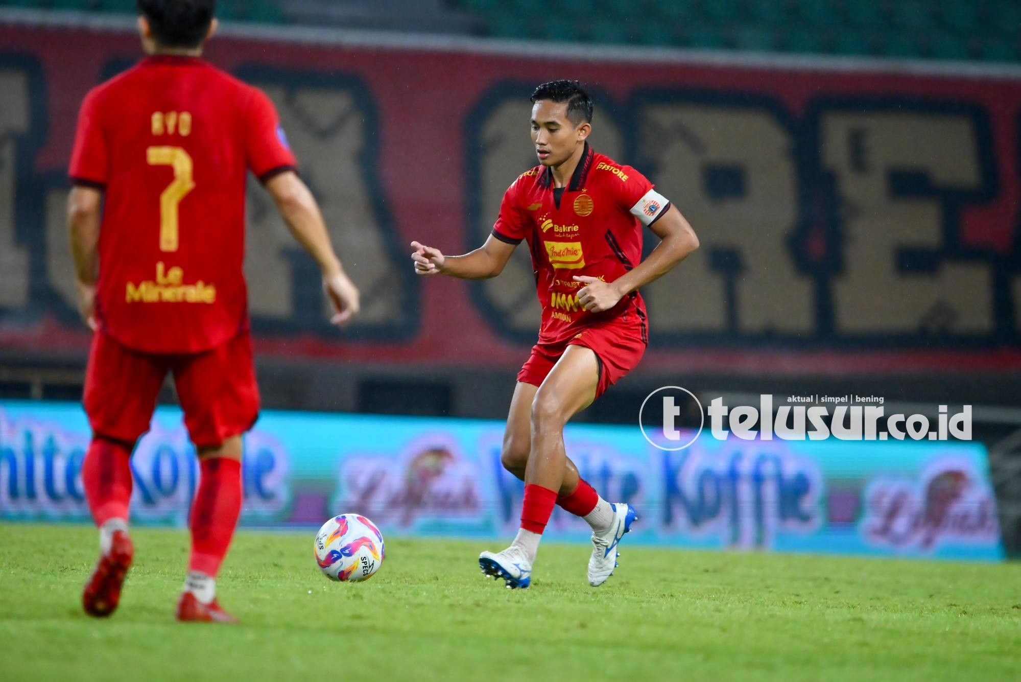 Rizky Ridho Pede Persija Bakal Curi Poin atas Borneo FC di Samarinda