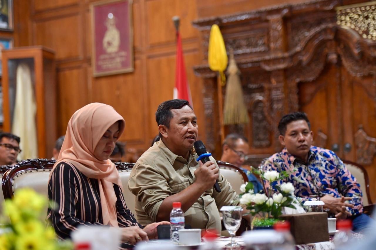 Kemenkop Dorong Banyumas Jadi Pelopor Kemajuan Kopdes Merah Putih di Indonesia