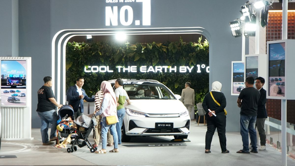 PEVS 2025 in Collaboration with Asiabike Jakarta, Ukir Prestasi Baru Dorong Popularitas Kendaraan Listrik di Indonesia