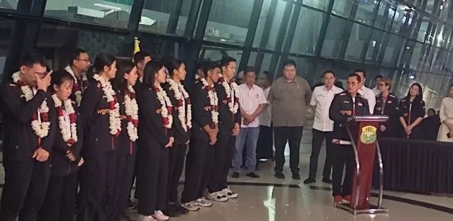 Indonesia Raih Perunggu di Piala Sudirman 2025, Ketum PBSI: Kado Terindah untuk Ulang Tahun ke-74