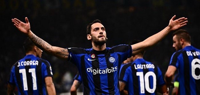 Inter Milan Lolos ke Final Liga Champions Usai Singkirkan Barcelona dalam Laga Dramatis