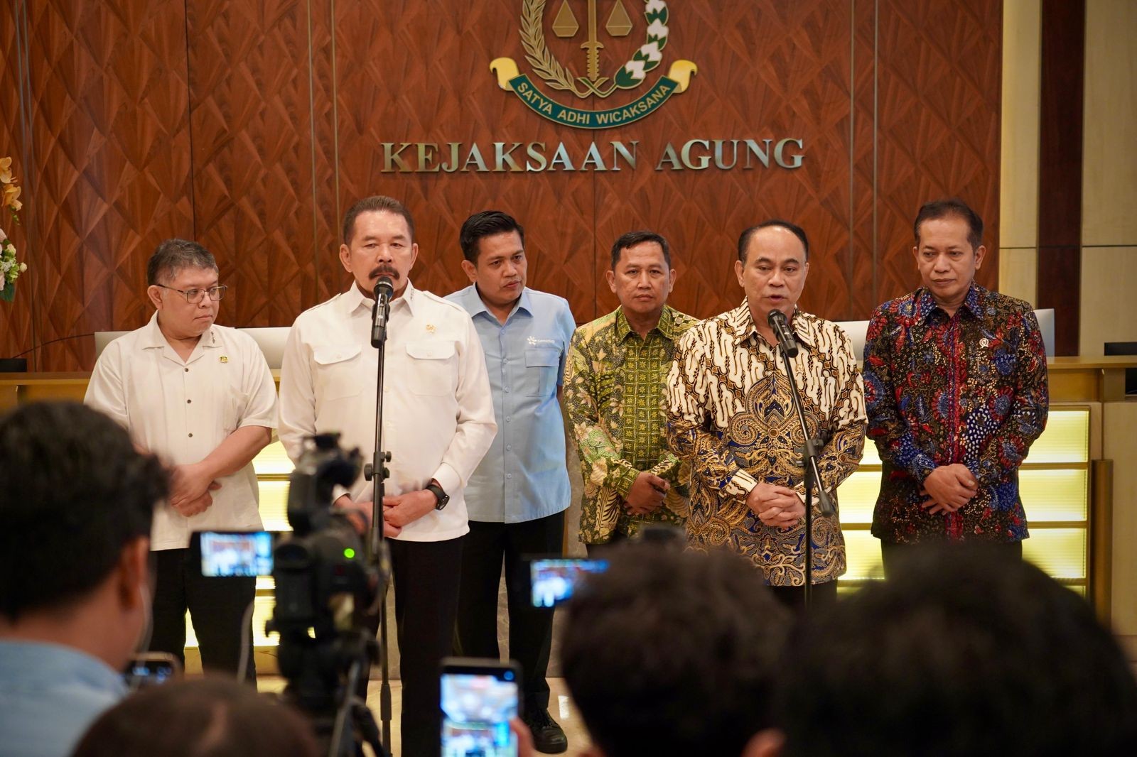 Menkop Gandeng Kejagung Kawal Pendampingan Hukum Kopdes Merah Putih