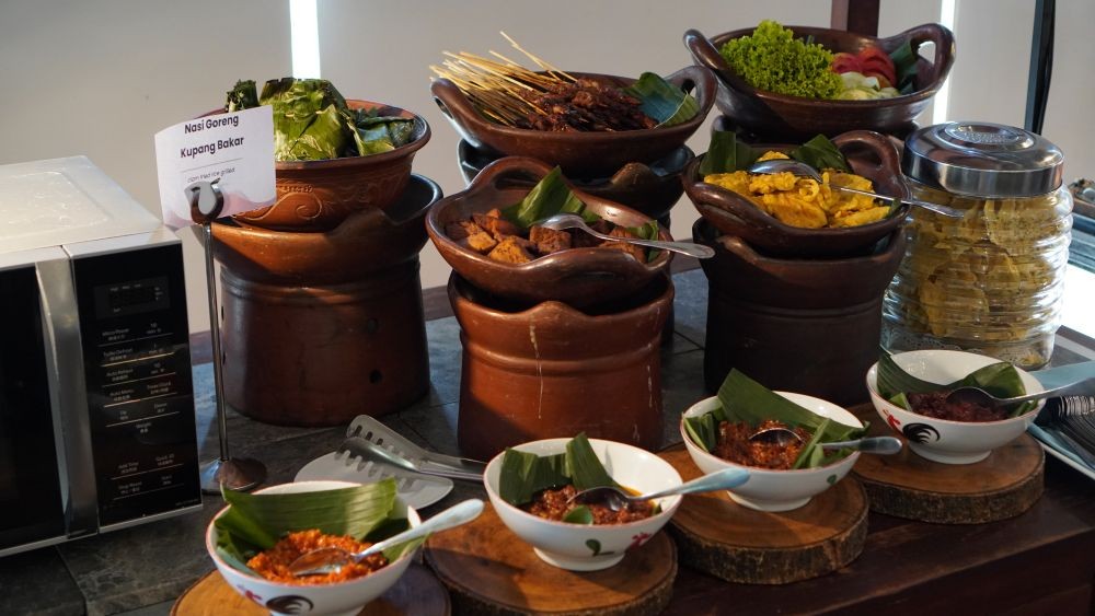 Nikmati Kulineran Sepuasnya! Buffet Lunch Cita Rasa Lokal di Swiss-Belinn Airport Surabaya