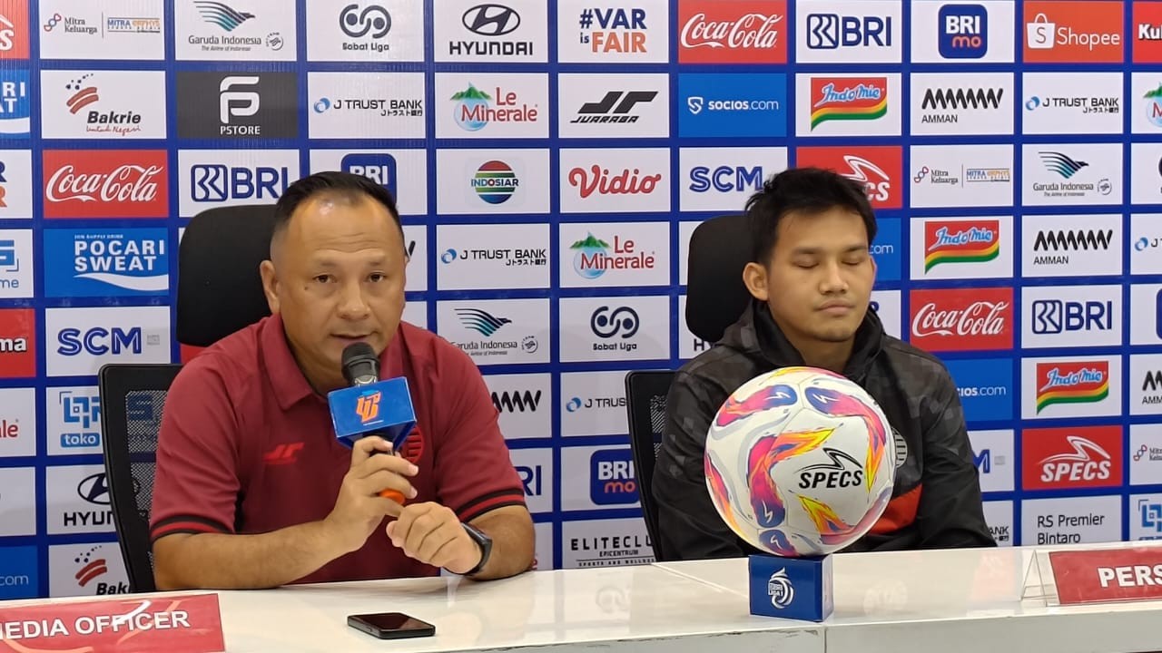 Ricky Nelson Beberkan Kondisi Internal Persija Jelang Melawan Bali United, Ada Masalah?