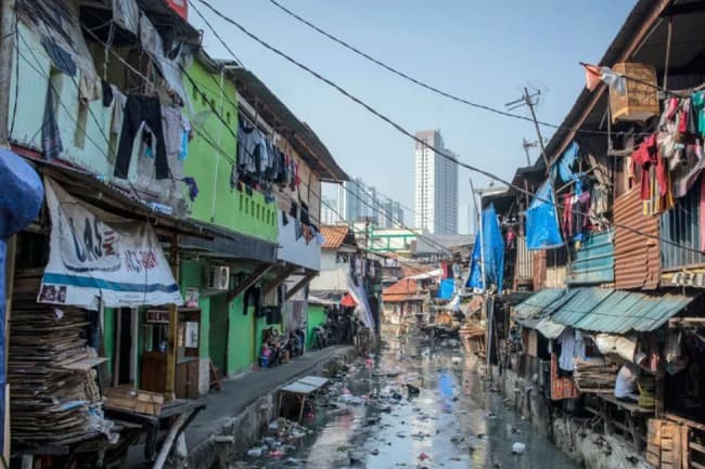 Penduduk Terus Bertambah, Pemprov DKI Didesak Benahi Kawasan Kumuh