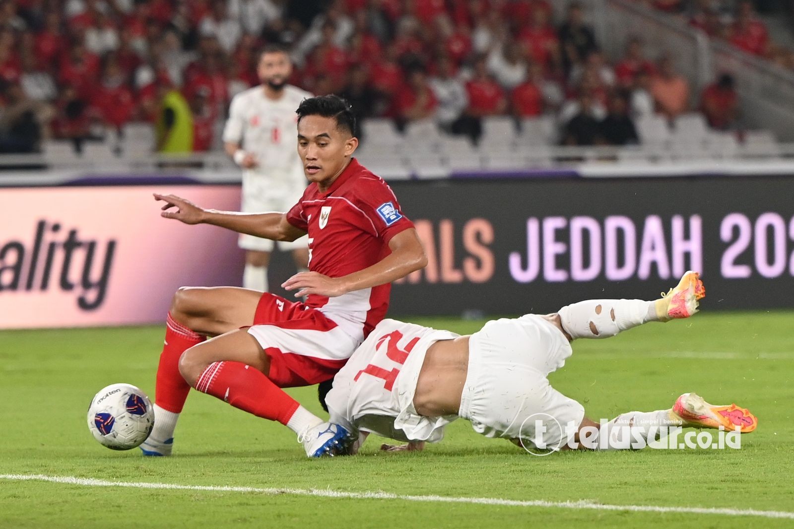 Resmi Mendapat Hukuman dari FIFA, Begini Tanggapan PSSI