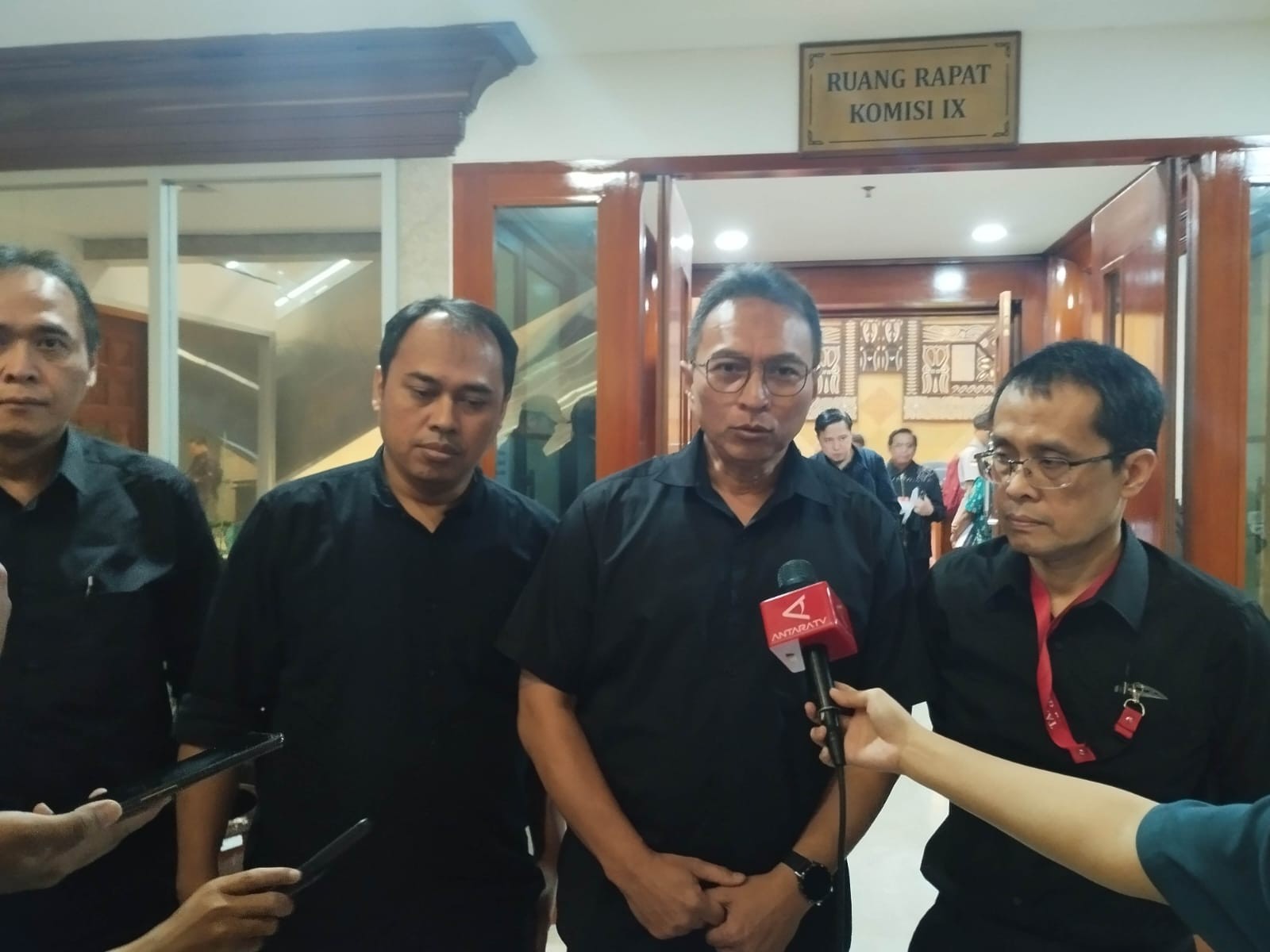 IDAI Ngadu ke DPR: Komunikasi Menkes Sangat Buruk