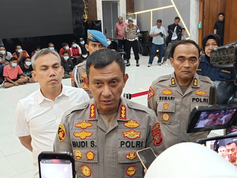 Kapolrestabes: Tak Ada Tempat untuk Premanisme di Bandung