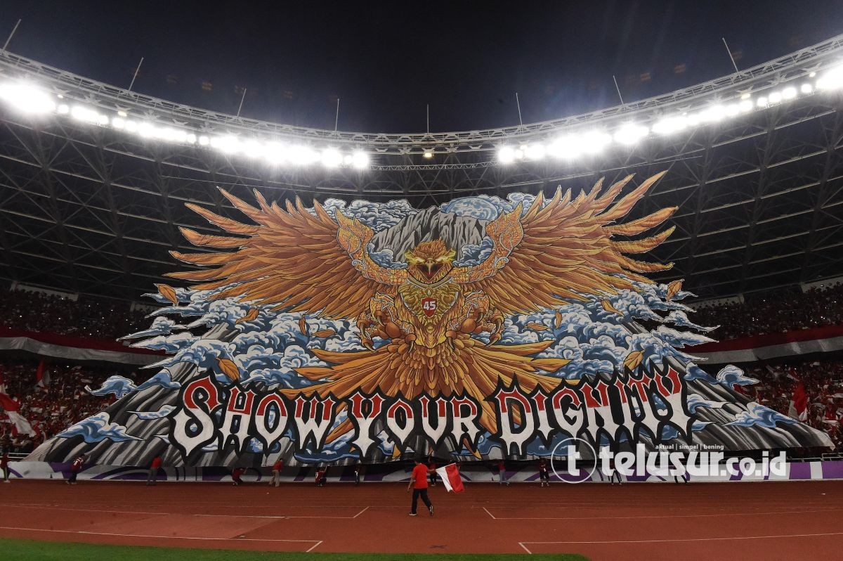 Siap-siap War, Hari ini Tiket Timnas Indonesia Lawan Cina Dijual