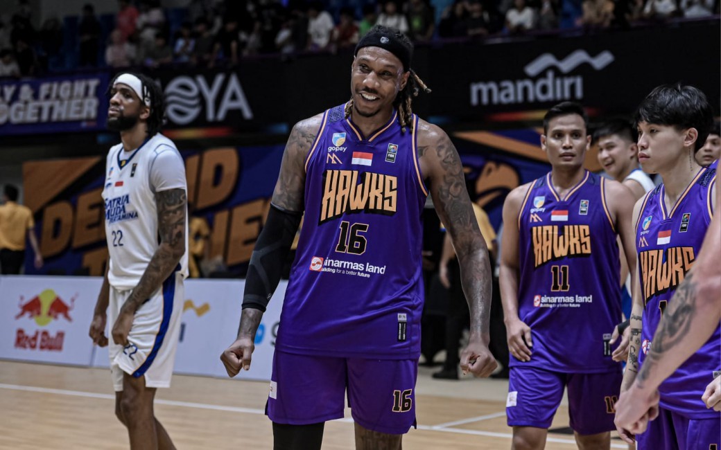 Pebasket Asing IBL Ditangkap Terkait Narkoba, Klub Tangerang Hawks Langsung Pecat Jarred Shaw