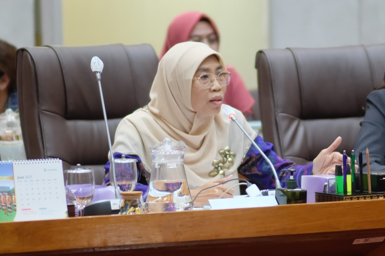 Netty Aher: Pemerataan Layanan Kesehatan Penting, Tapi Tetap Harus Utamakan Keselamatan Pasien