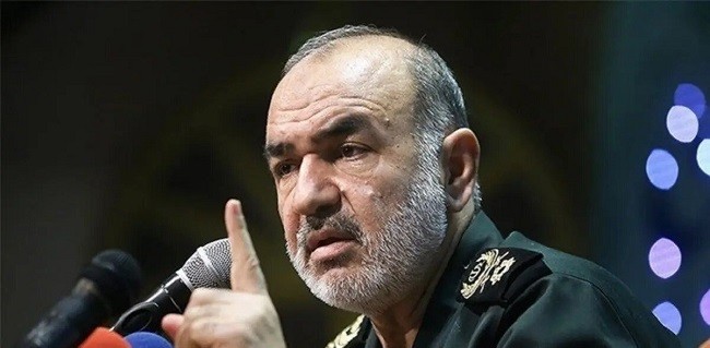 Panglima Garda Revolusi Iran: "Agresor Akan Dihancurkan" Ancaman, Ketahanan, dan Kejatuhan Zionis