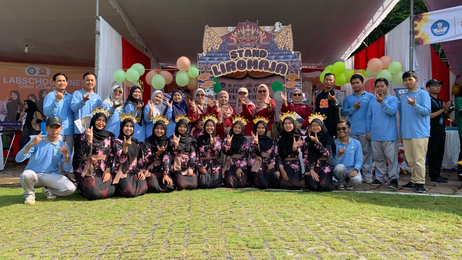 Gelar Karya PPG se-Jawa Timur Pertama, Unusa Raih Beberapa Juara