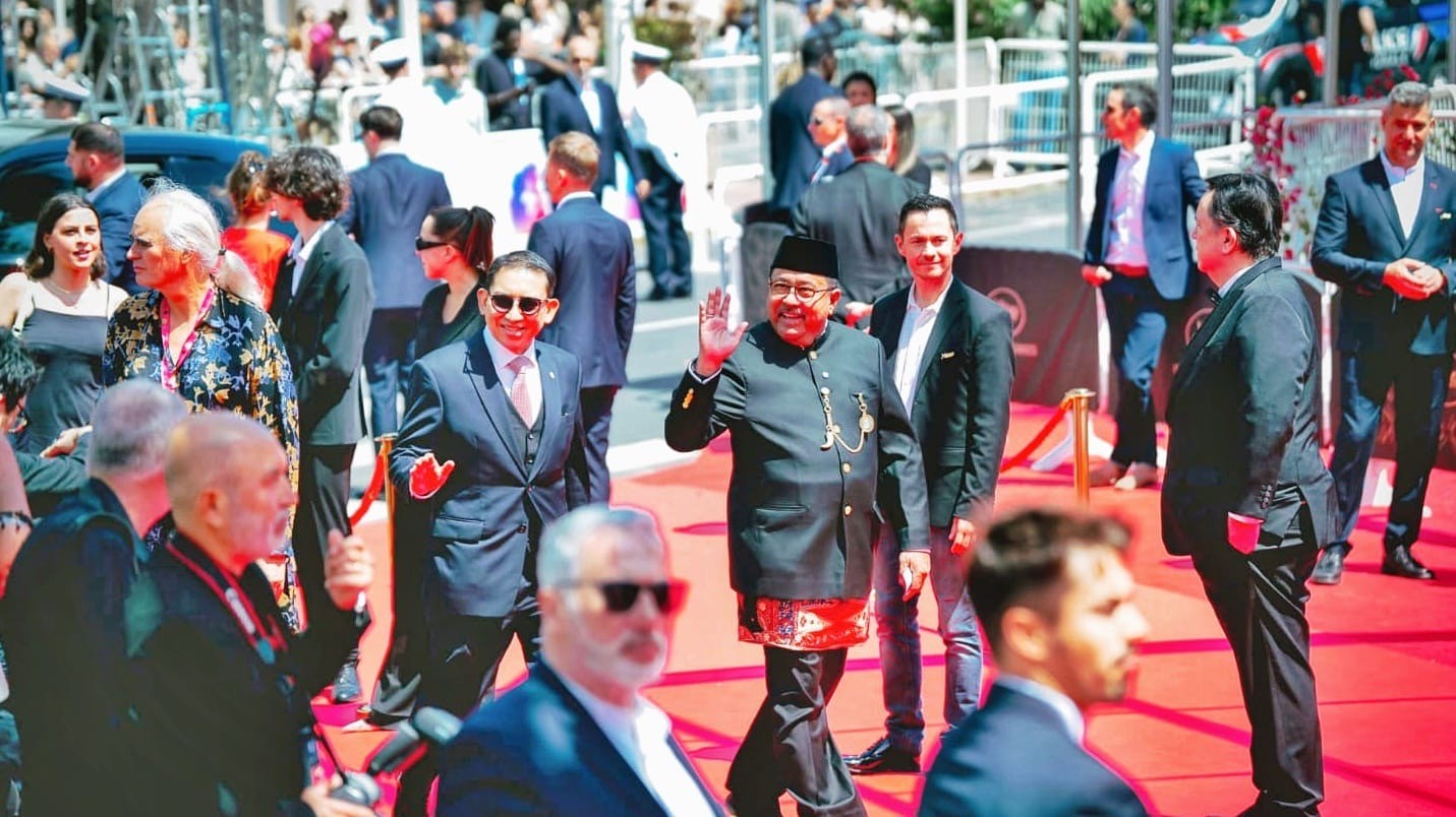 Di Panggung Global Festival Film Cannes 2025, Perfilman Indonesia Harumkan Nama Bangsa