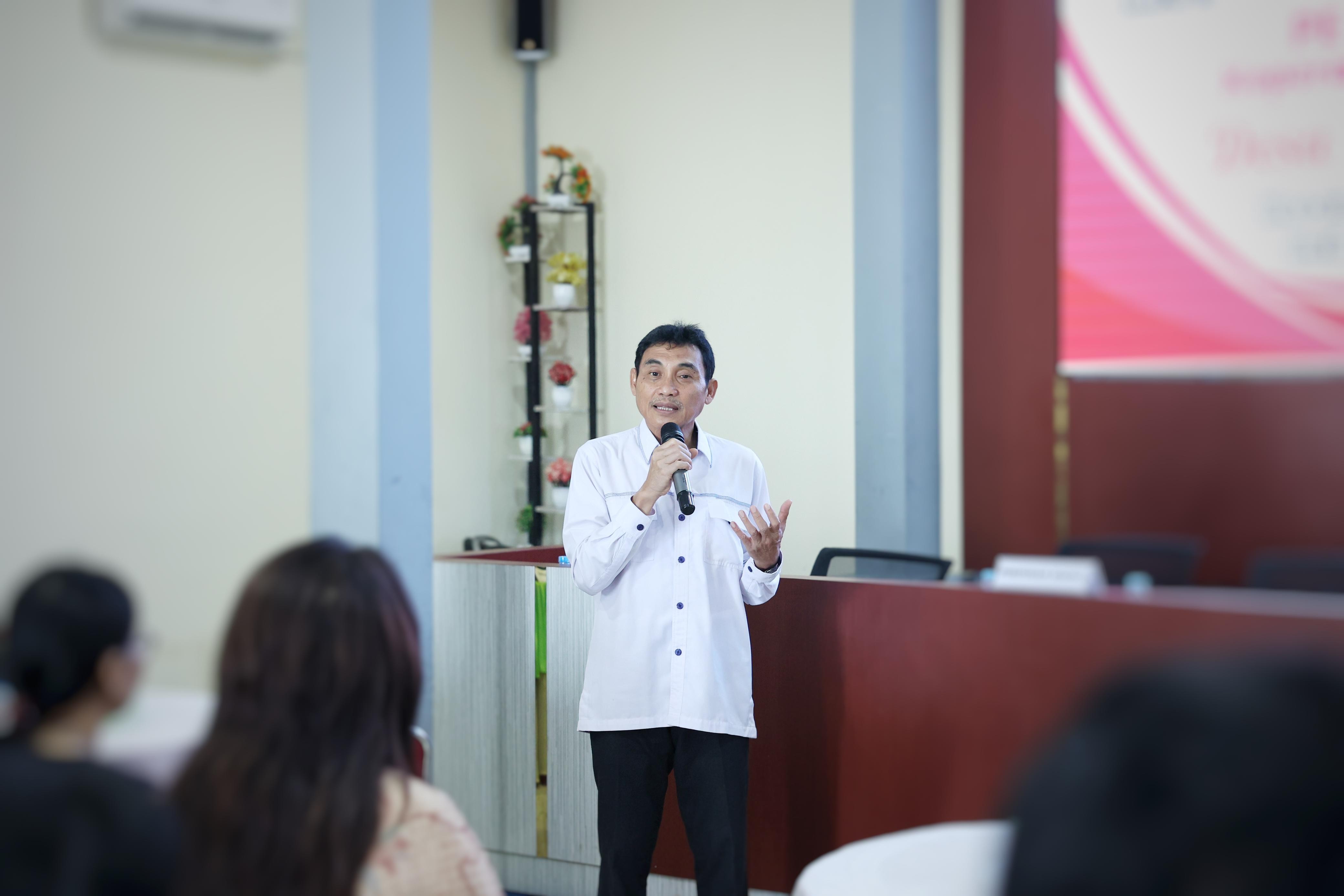 LPDB Pastikan Bakal Perkuat Business Plan dan Ekosistem Kopdes Merah Putih