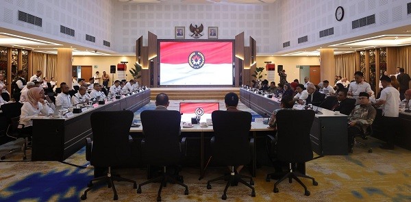 DPD RI dan Kemenko PMK Bersinergi untuk Meningkatkan Kualitas Pembangunan Manusia