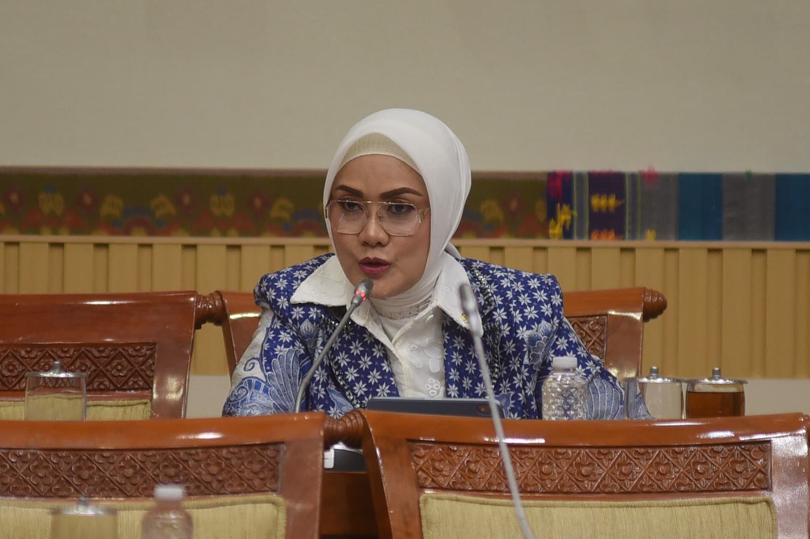 Anggota Komisi III DPR RI Dorong Penuntasan Kasus Kekerasan Seksual  Anak dan Perempuan