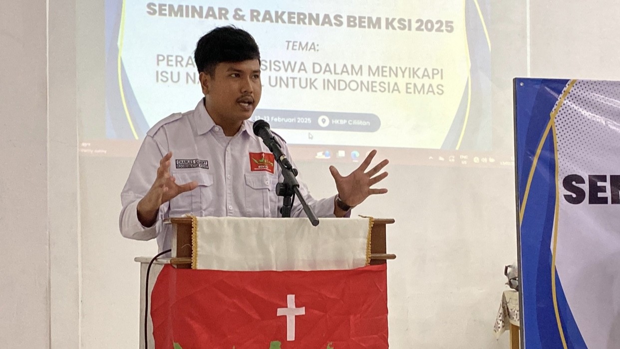 BEM KSI Minta Presiden Prabowo Harus Evaluasi Gubernur Lemhannas Ace Hasan