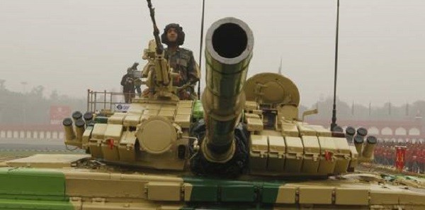 India Gunakan Tank T-72 Hancurkan Pos Pakistan, Gencatan Senjata Dicapai Usai Empat Hari Pertempuran
