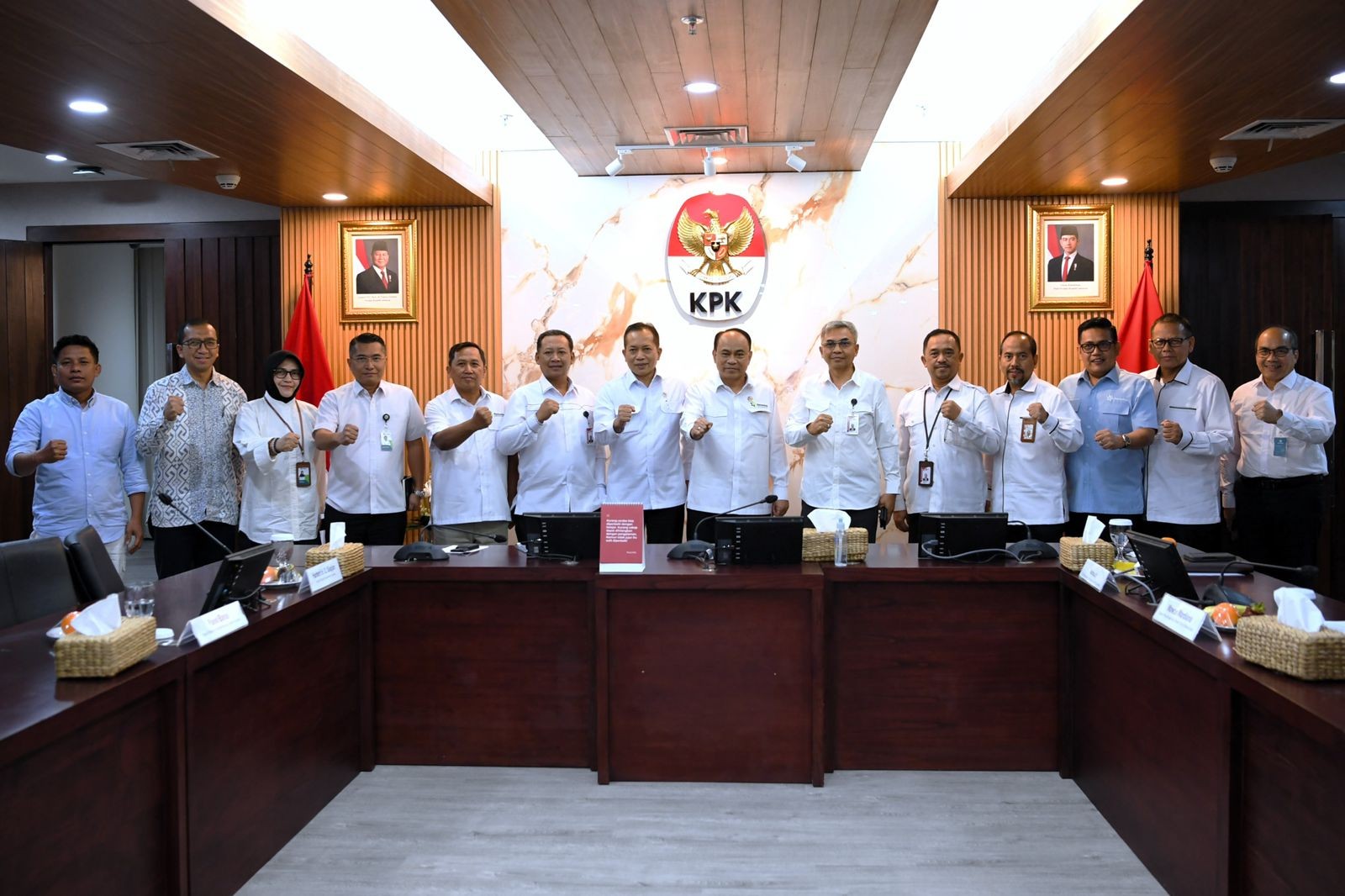 Kemenkop Gandeng KPK Jaga Kredibilitas Kopdes Merah Putih