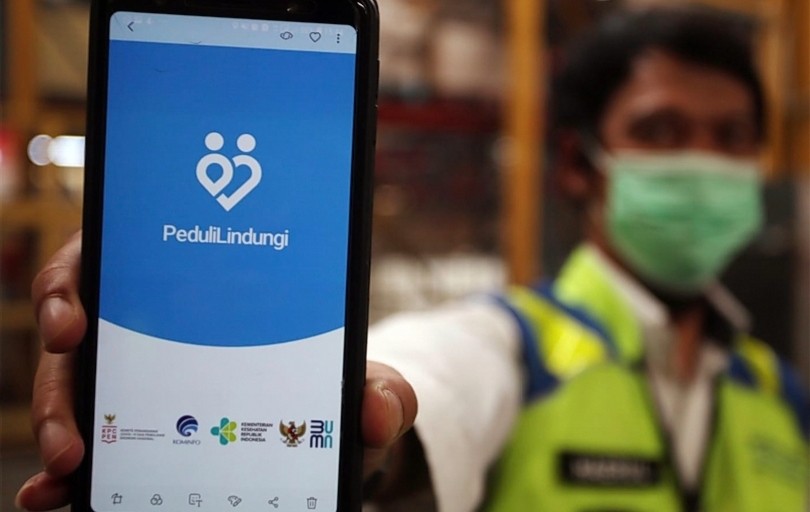 Disusupi Konten Judol, Komdigi Blokir Situs PeduliLindungi.id