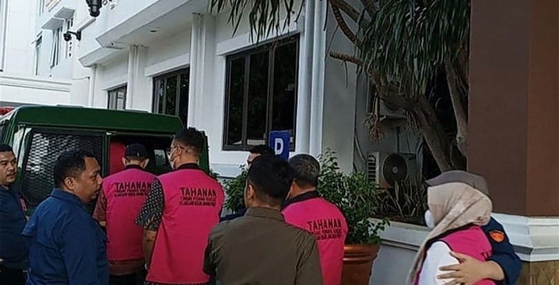 Kejari Jakpus Tetapkan 5 Tersangka Kasus Korupsi PDSN