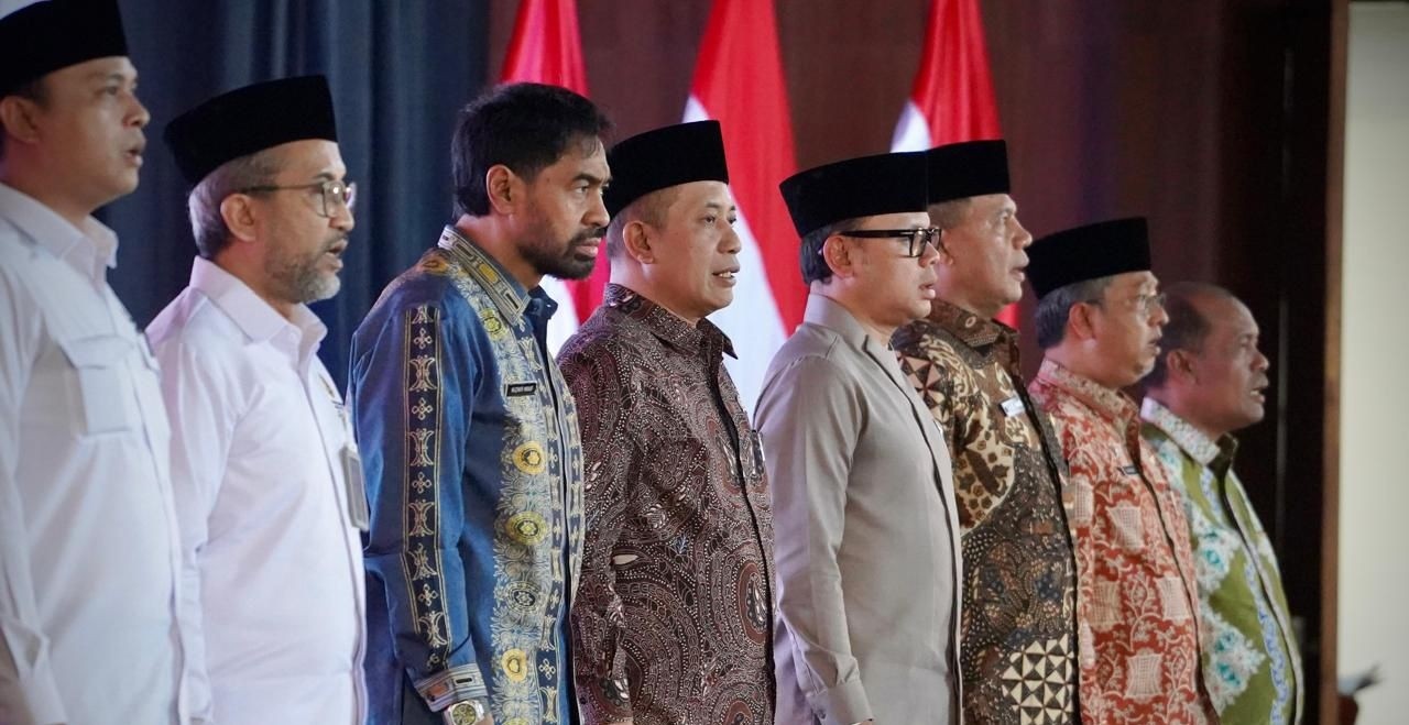Wamenkop: Musdesus di 6.500 Gampong Aceh Ditargetkan Selesai Akhir Mei Ini