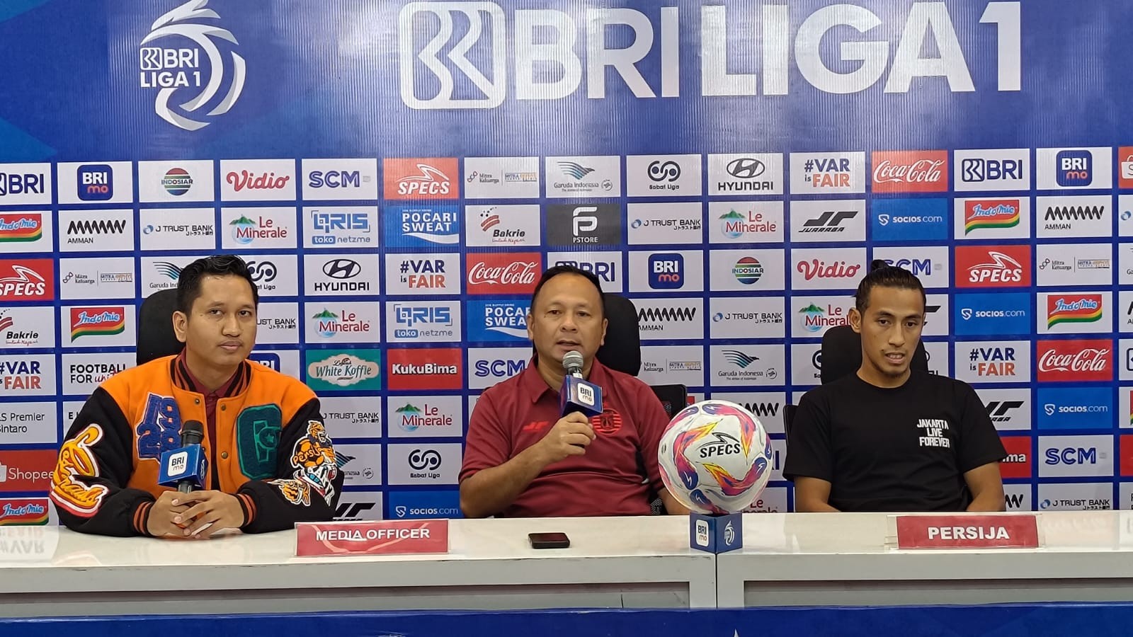 Gagal Tembus Empat Besar Liga 1, Caretaker Ricky Nelson Ungkap Masalah Persija