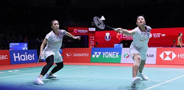Ana/Tiwi Melaju Mulus, Tantang Ganda Tuan Rumah di Perempat Final Malaysia Masters 2025