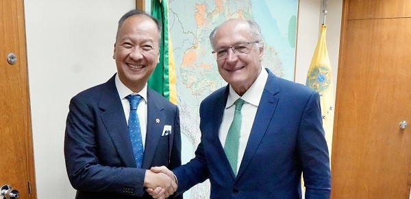 Forum BRICS Jadi Momentum Perkuat Kerja Sama Sektor Industri