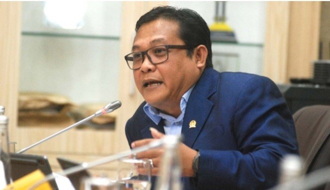 Sonny PDIP Nilai Revisi UU Pangan Jadi Solusi Atasi Krisis Produksi, Impor, dan Ancaman Pangan Ultra-Proses