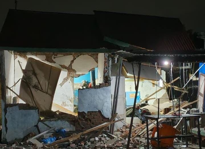 Gempa Berkekuatan 6.3 Magnitudo di Bengkulu Hancurkan 34 Rumah
