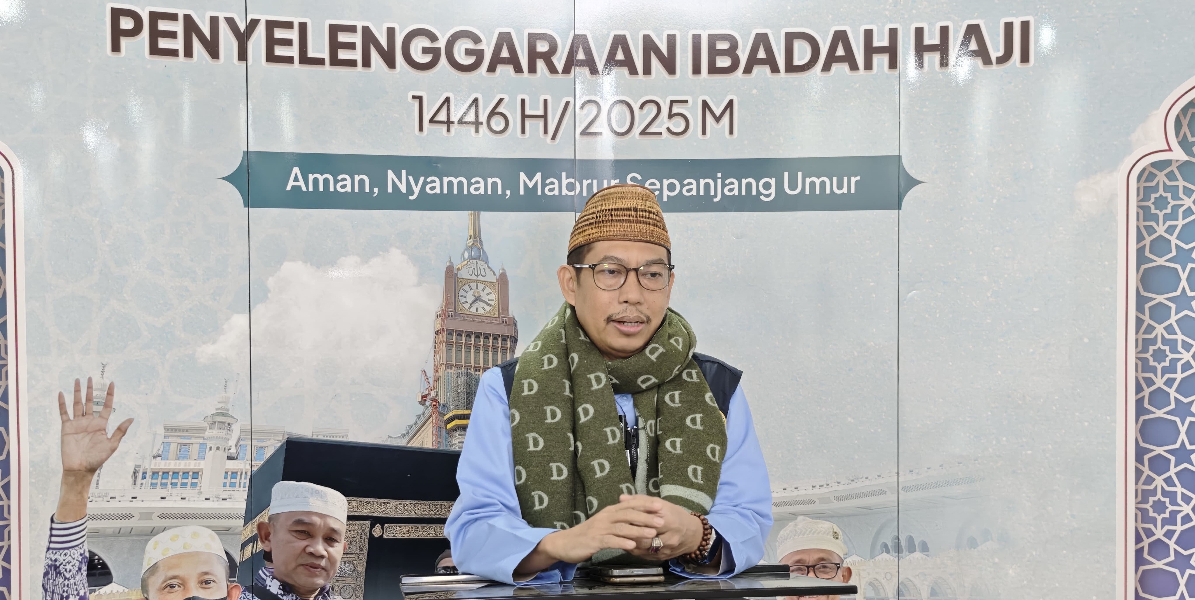 Penjelasan KH Moqsith  tentang Wukuf di Arafah dan Keutamaannya