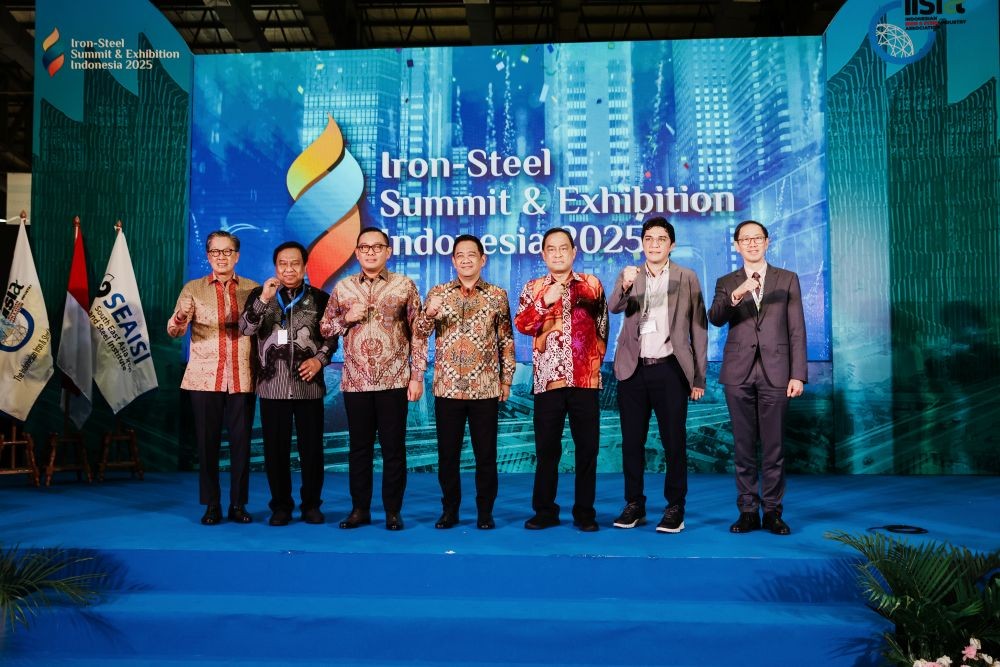 ISSEI 2025 Ditutup dengan Gemilang, Buka Jalan Untuk  Baja Ramah Lingkungan