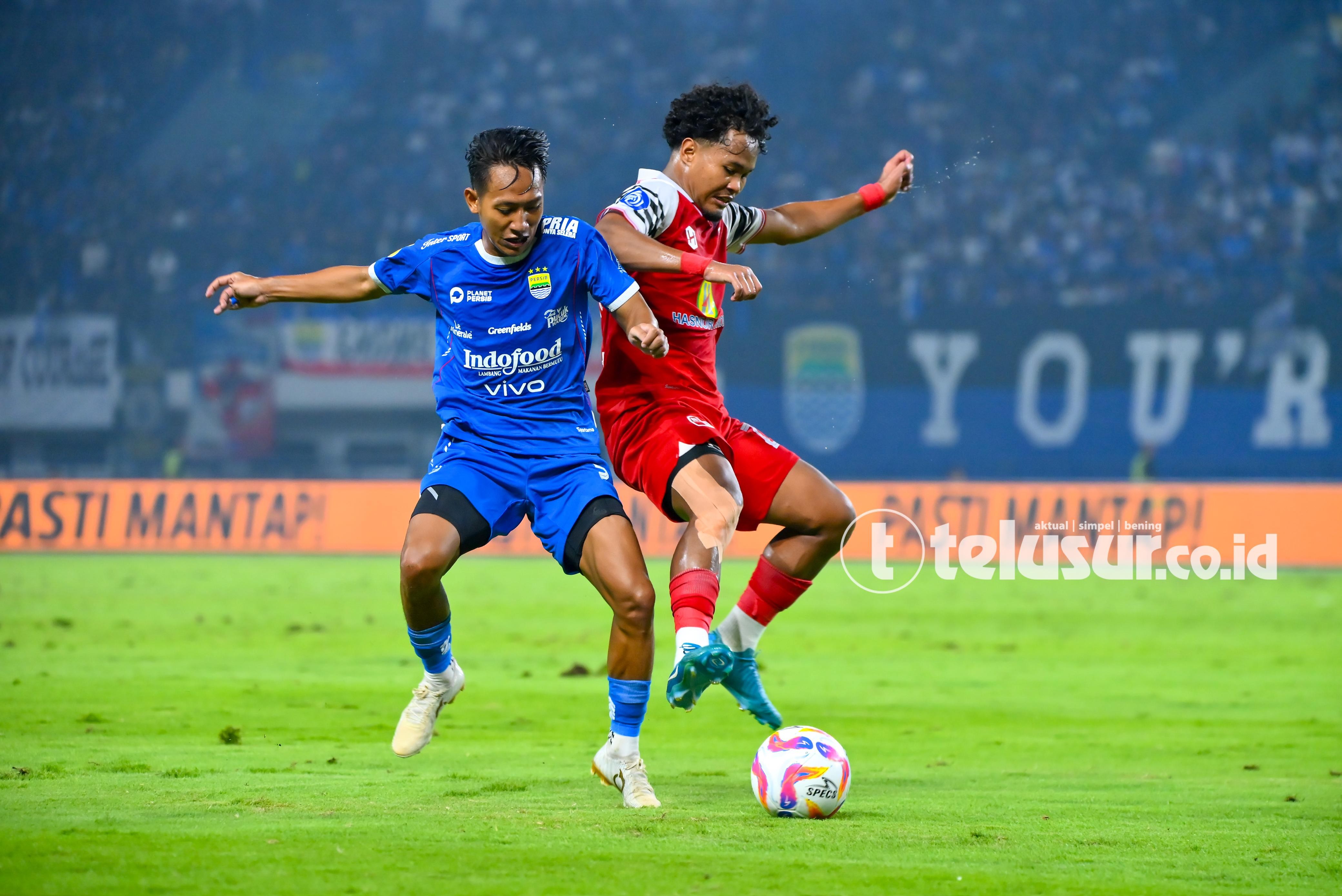 Patrick Kluivert Akhirnya Panggil Satu-satunya Pemain Persib ke Timnas Indonesia Untuk Lawan Cina dan Jepang