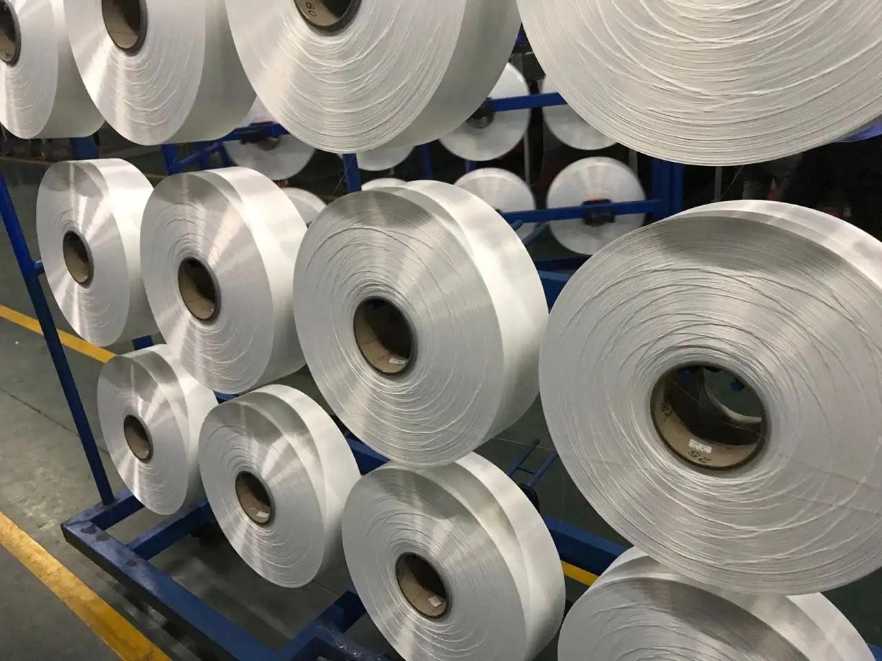 KPPU: Rencana Bea Masuk Anti-Dumping Benang Filamen Dari Tiongkok Berisiko Hambat Persaingan Usaha