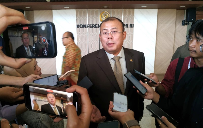 Wakil Ketua DPR RI Cucun Ahamd Syamsurijal: Pemerintah Tengah Standarkan Kepengurusan Desa, Koperasi Jadi Saluran Bantuan Sosial