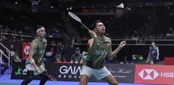 Fajar/Rian Waspadai Ancaman Ganda Thailand di Babak 16 Besar Singapura Open 2025