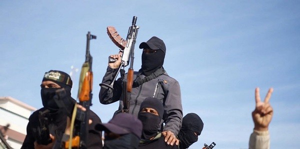 Serangan Mematikan Hamas dan Jihad Islam Gagalkan Invasi Darat Israel di Gaza