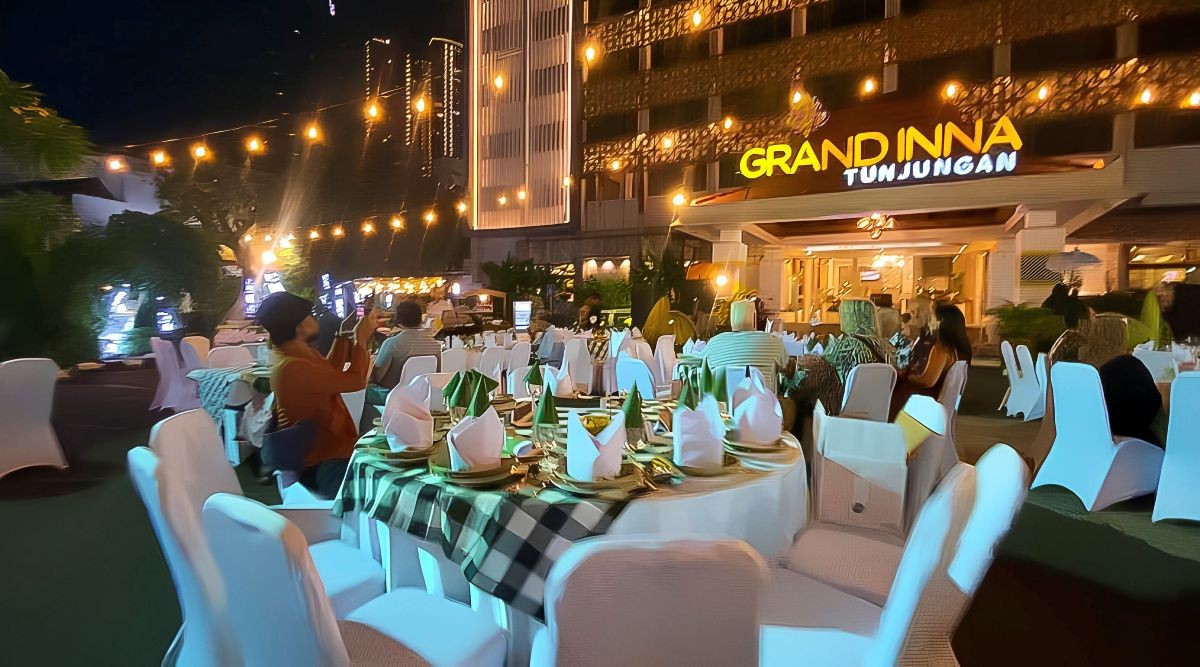 Grand Inna Tunjungan Hadirkan Kembali "Balinese Food Festival III" - Sajian Rasa, Budaya, dan Pengalaman Autentik Bali di Jantung Kota Surabaya
