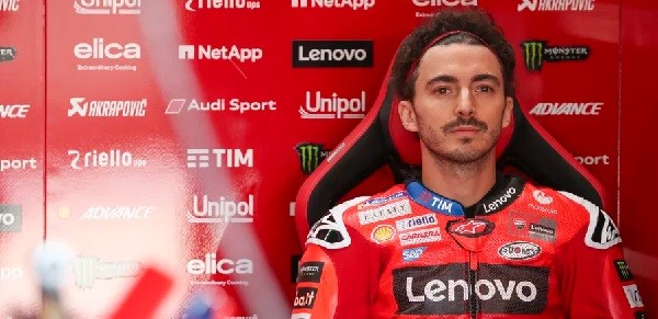Bagnaia Minta Dukungan Ducati: Saya Tak Bisa Lakukan Keajaiban